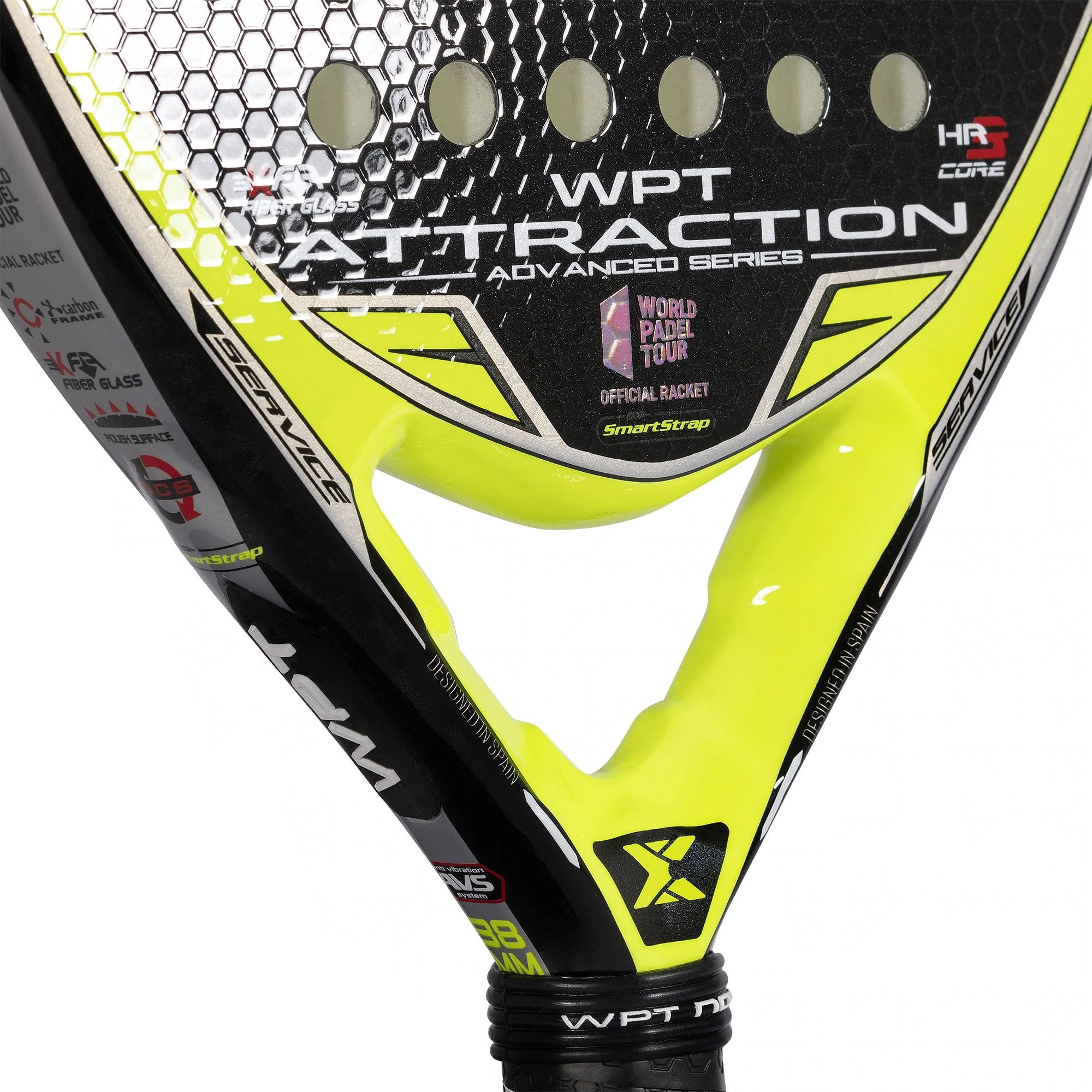 ATTRACTION World Padel Tour Edition 2022